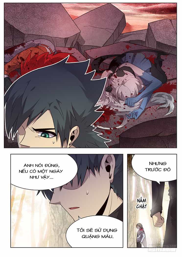 Girl And Science - Chương 155 - ảnh 11