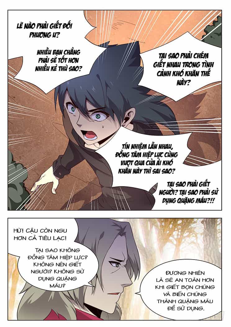 Girl And Science - Chương 155 - ảnh 4