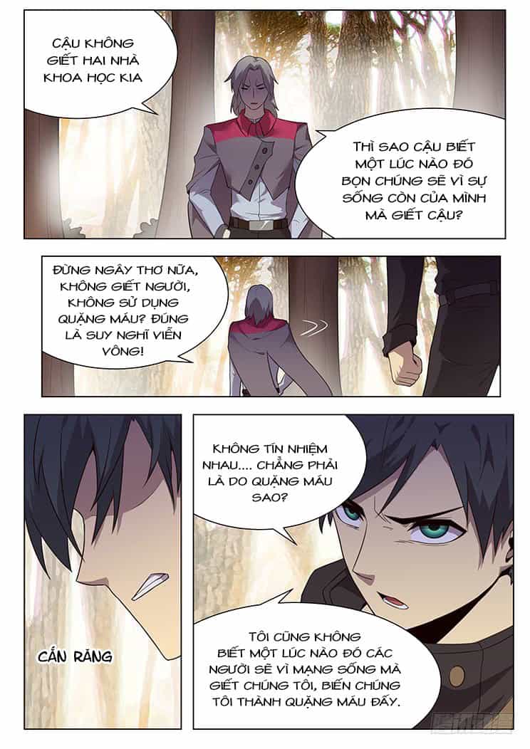 Girl And Science - Chương 155 - ảnh 7
