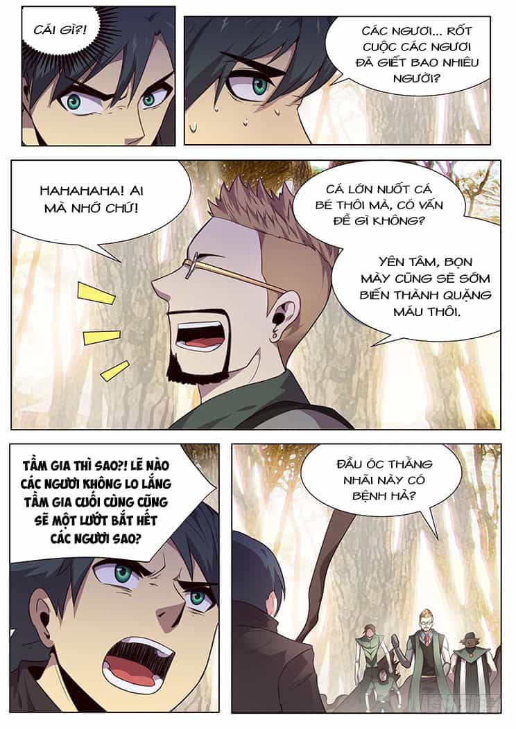 Girl And Science - Chương 156 - ảnh 12