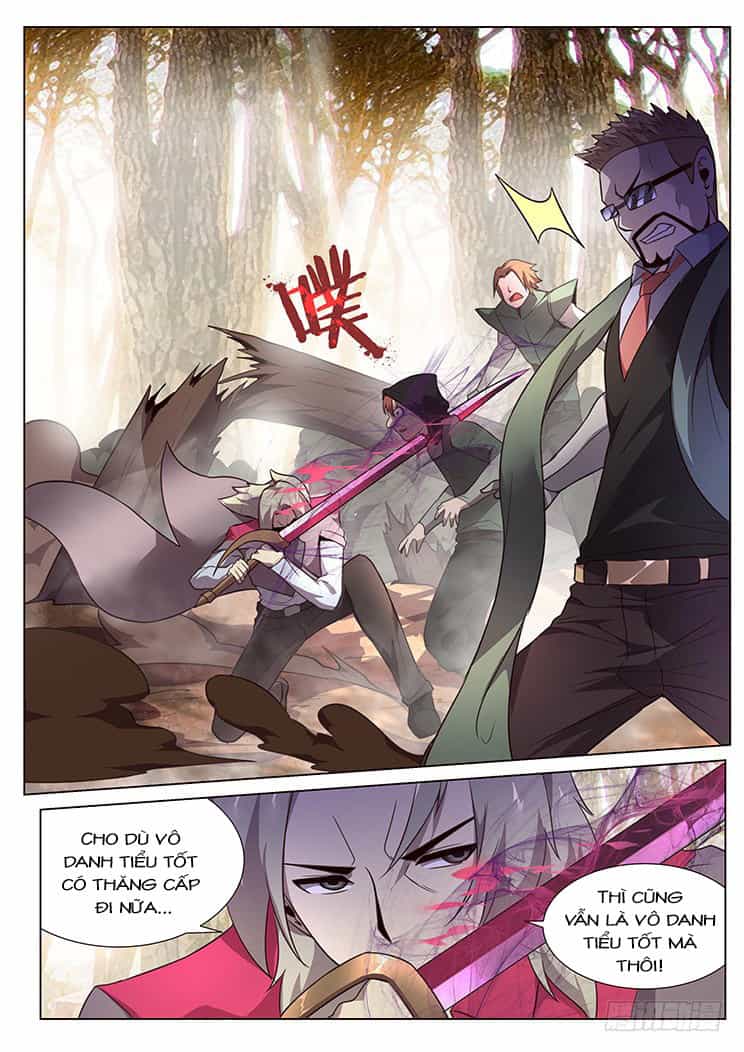 Girl And Science - Chương 156 - ảnh 15