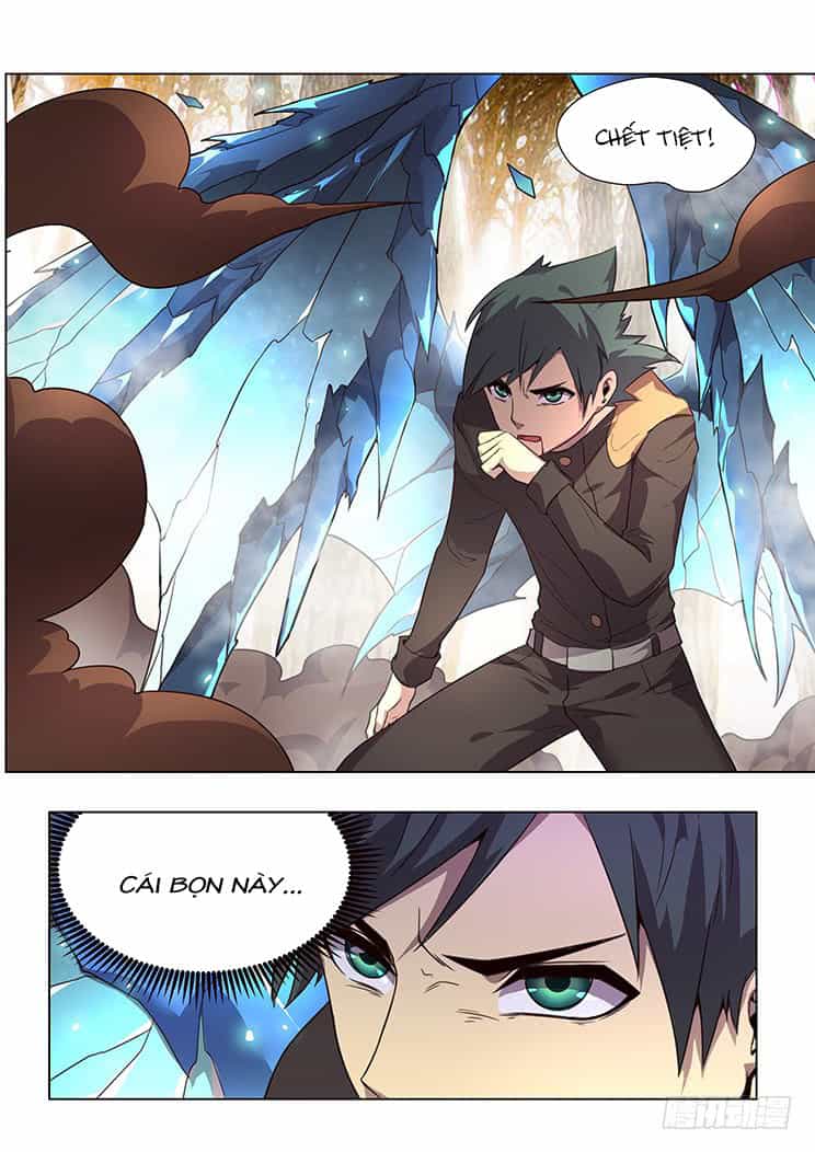 Girl And Science - Chương 156 - ảnh 4