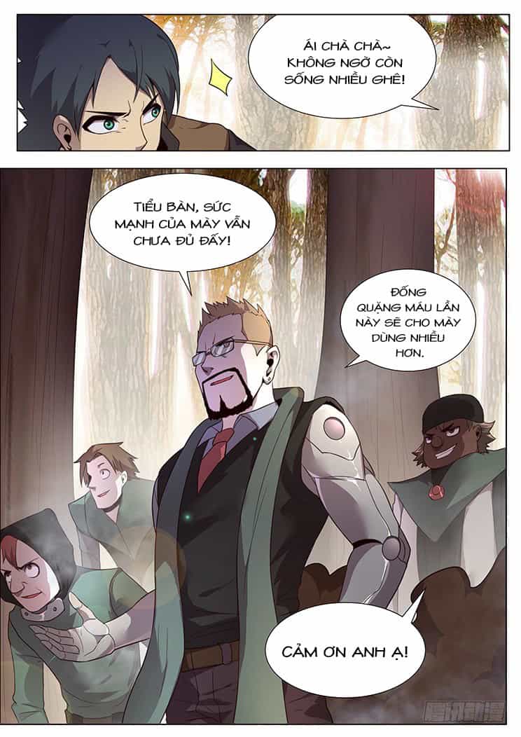 Girl And Science - Chương 156 - ảnh 8