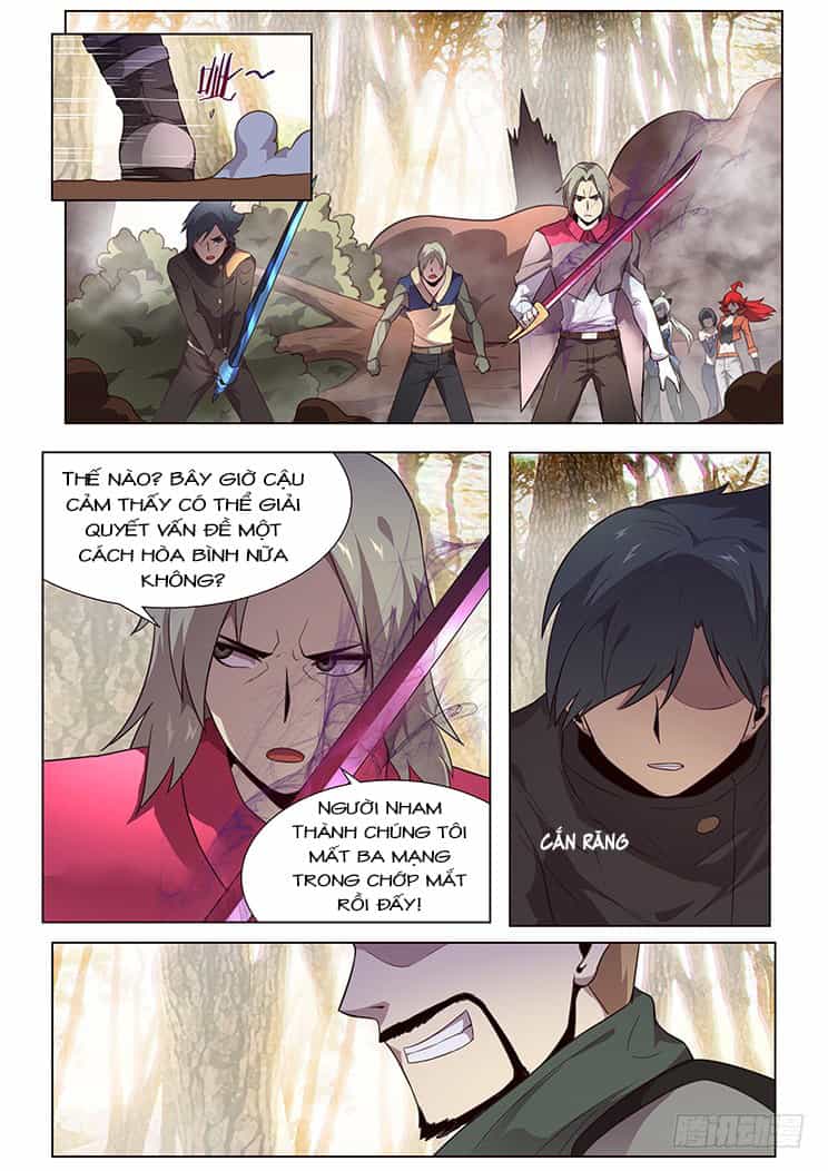 Girl And Science - Chương 156 - ảnh 9