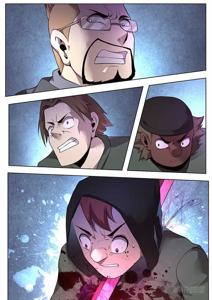 Girl And Science - Chương 157 - ảnh 2