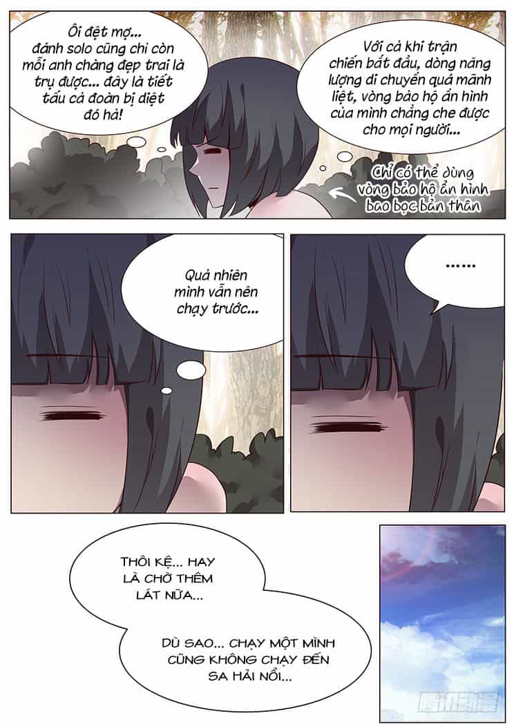 Girl And Science - Chương 158 - ảnh 5