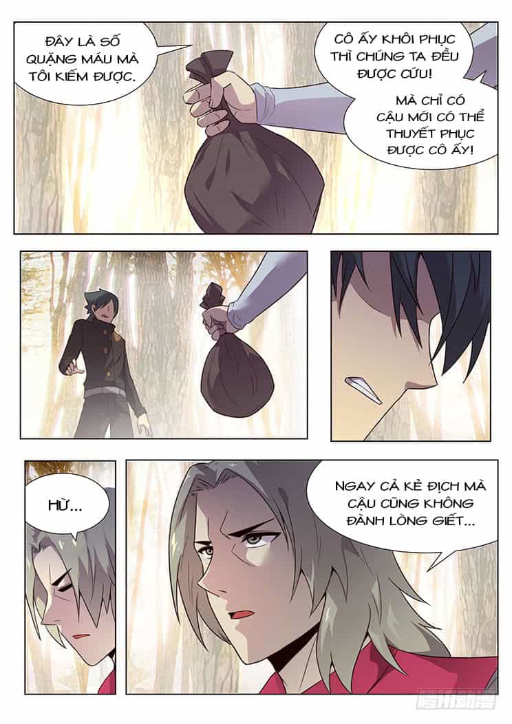 Girl And Science - Chương 159 - ảnh 12
