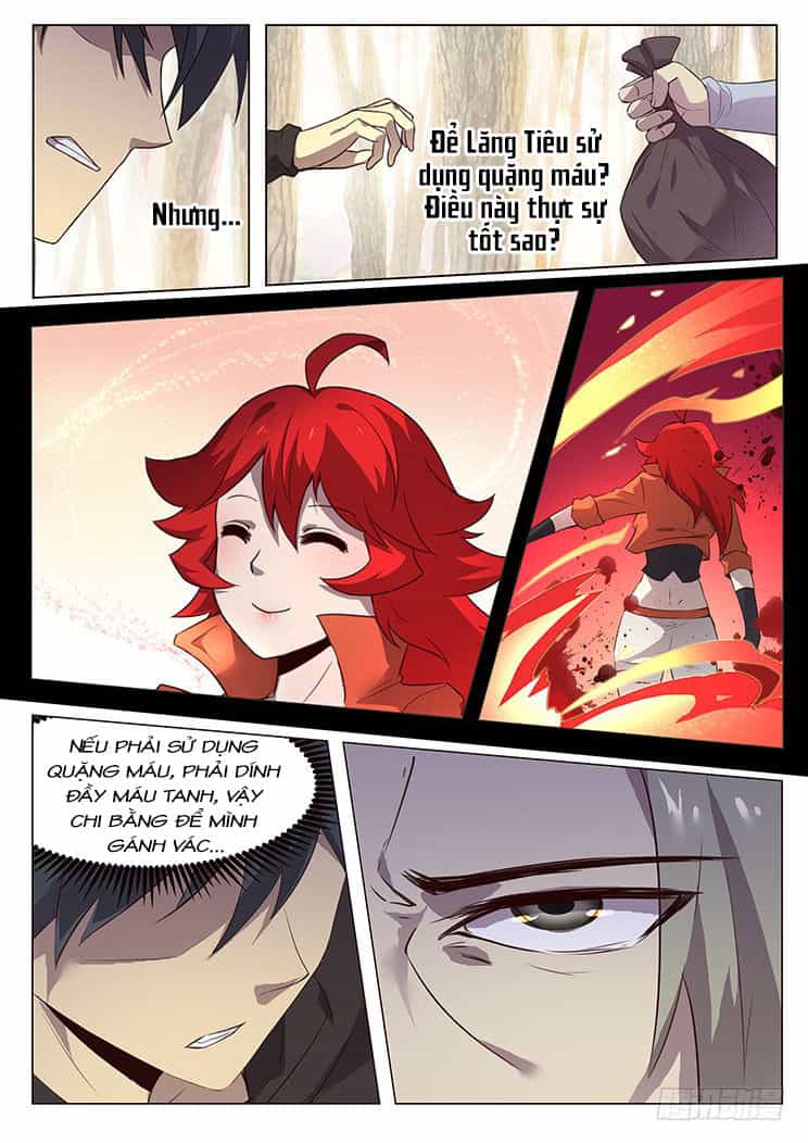 Girl And Science - Chương 159 - ảnh 14