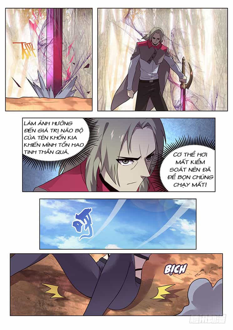 Girl And Science - Chương 159 - ảnh 7