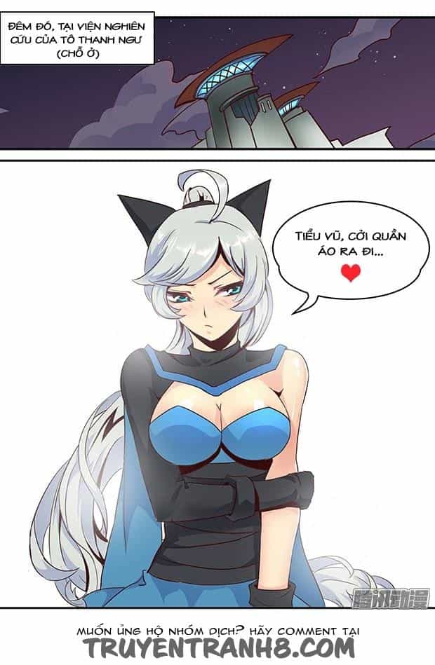 Girl And Science - Chương 16 - ảnh 4