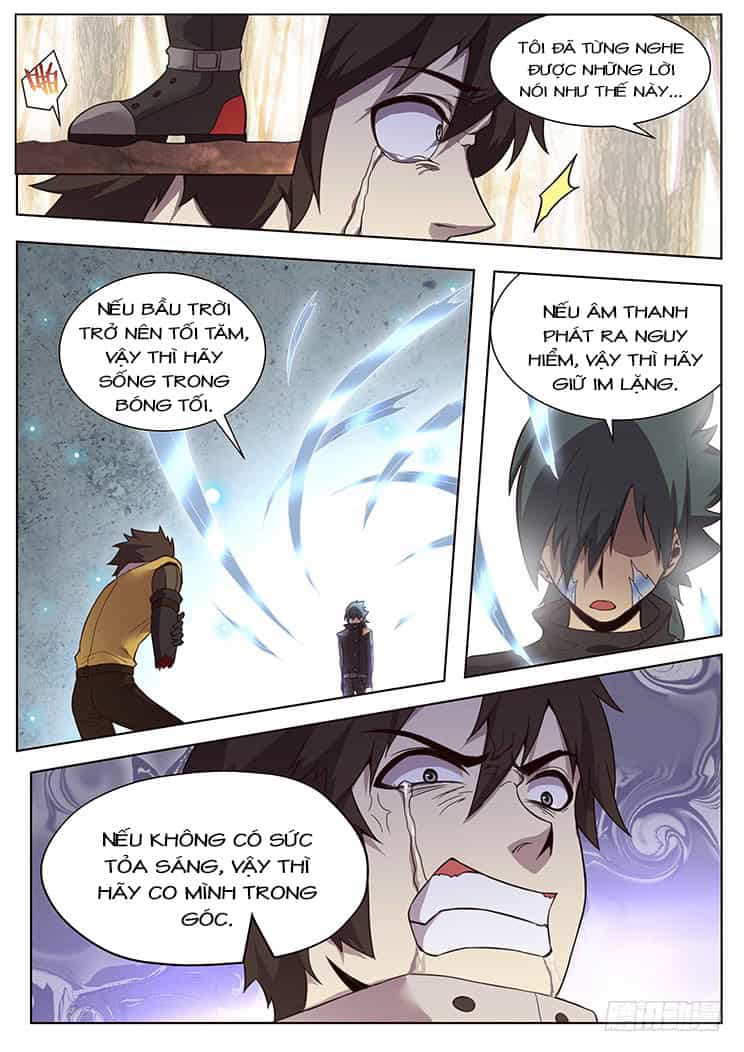 Girl And Science - Chương 162 - ảnh 10