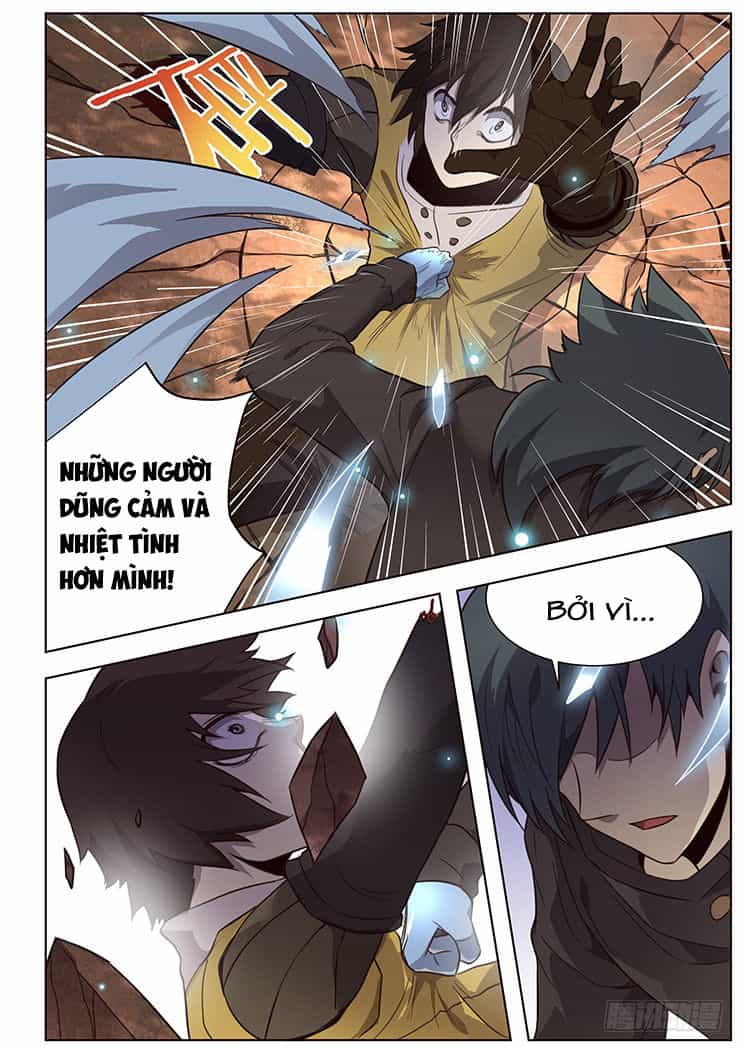 Girl And Science - Chương 162 - ảnh 15
