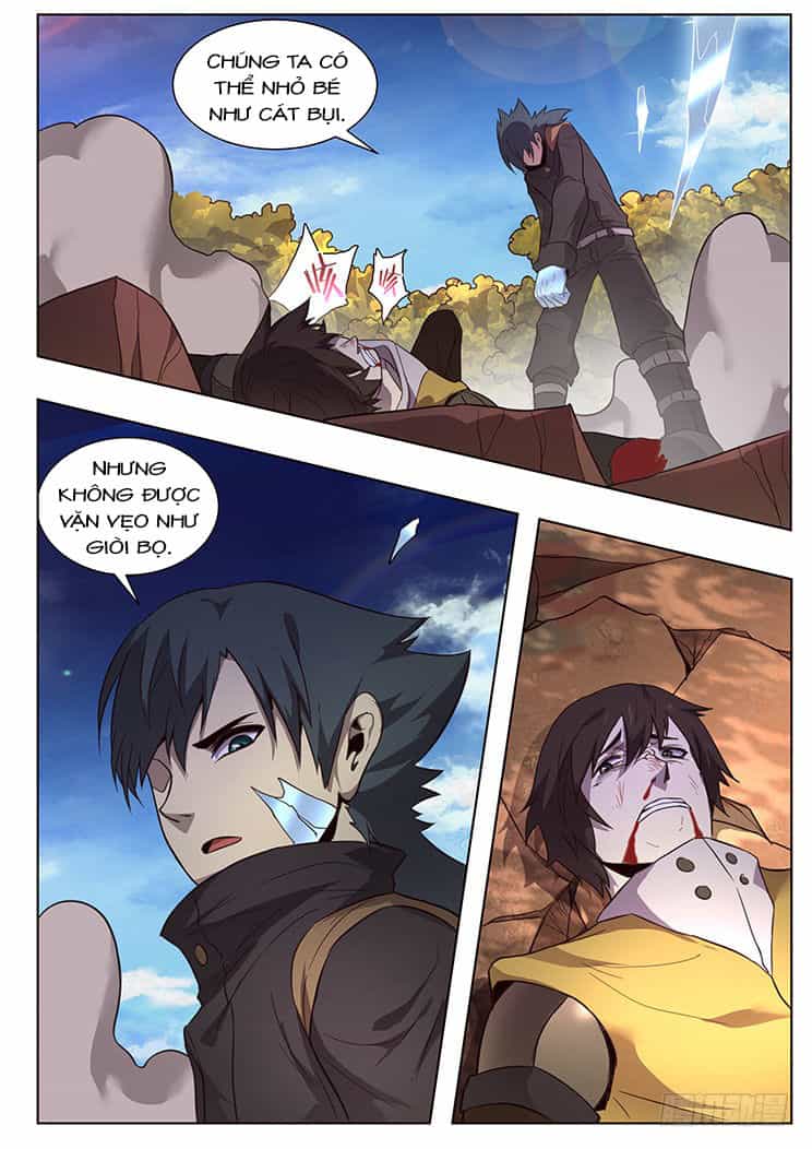 Girl And Science - Chương 162 - ảnh 16