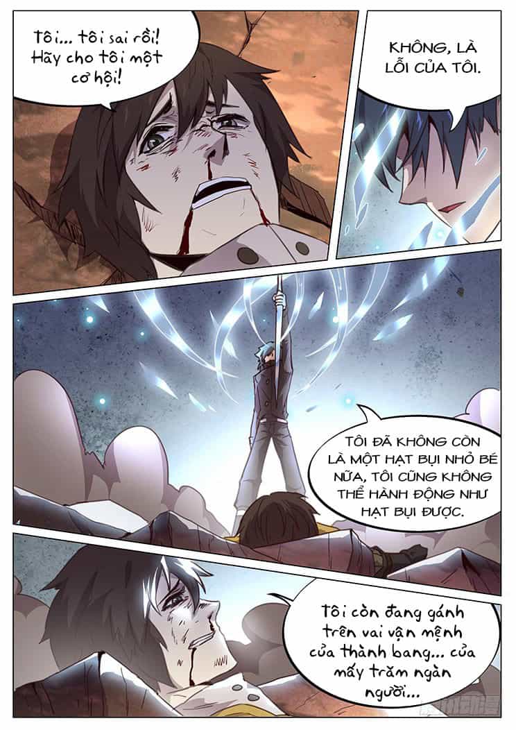 Girl And Science - Chương 162 - ảnh 17