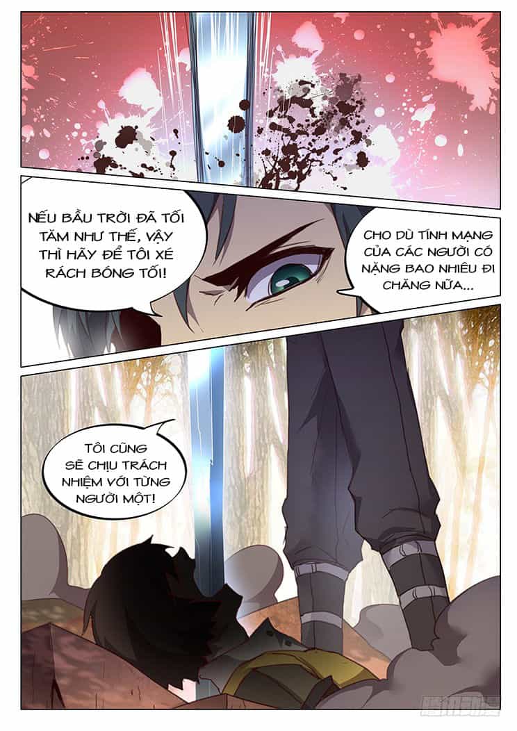 Girl And Science - Chương 162 - ảnh 19