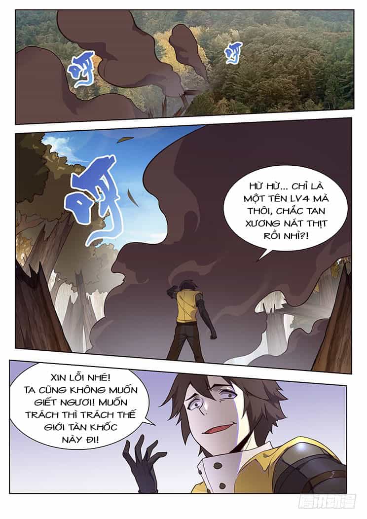 Girl And Science - Chương 162 - ảnh 3