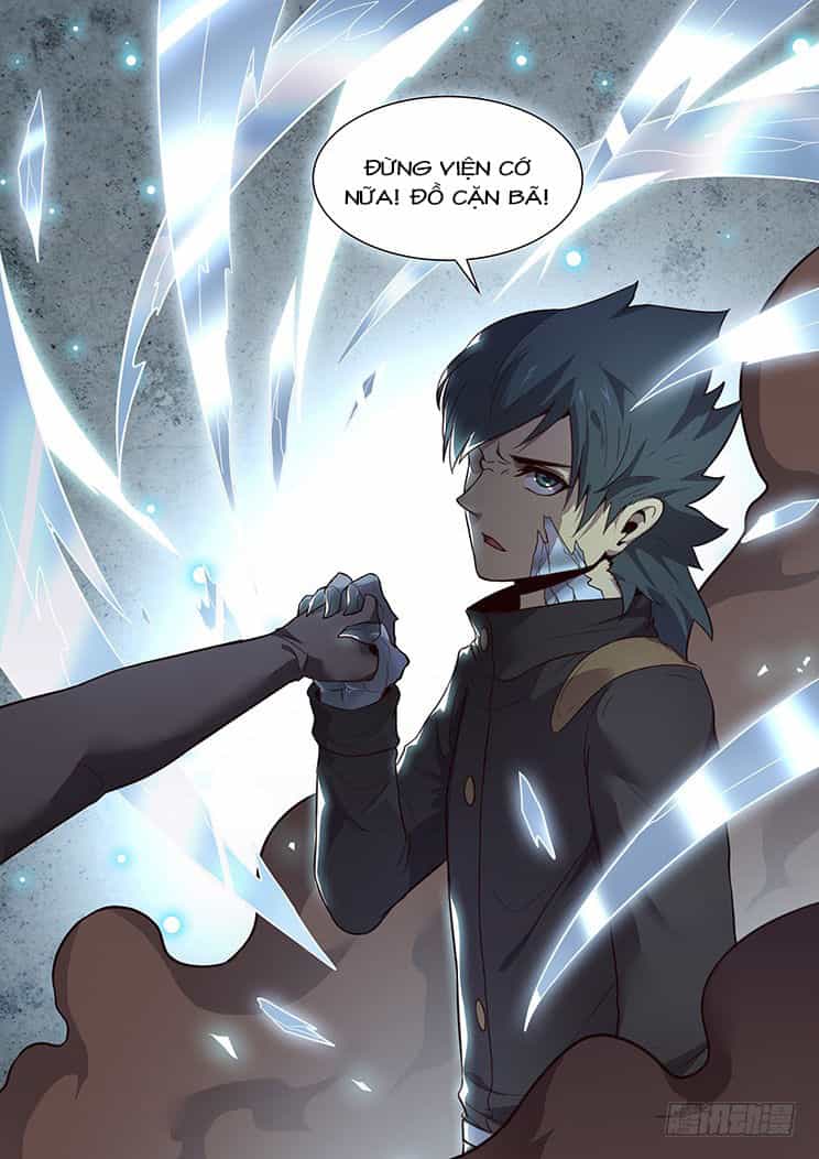 Girl And Science - Chương 162 - ảnh 6