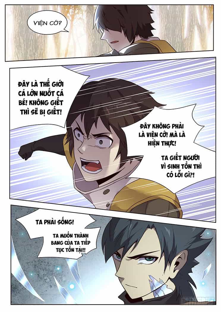 Girl And Science - Chương 162 - ảnh 7