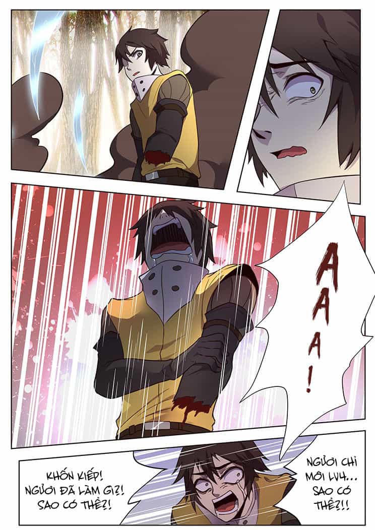 Girl And Science - Chương 162 - ảnh 9