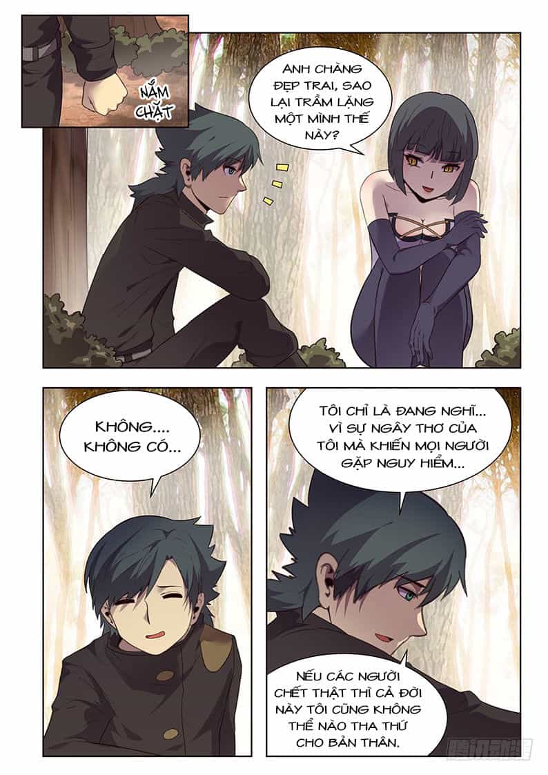 Girl And Science - Chương 163 - ảnh 11