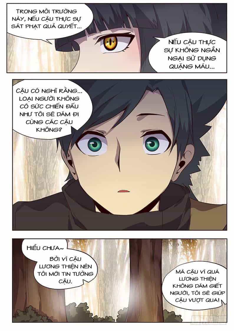 Girl And Science - Chương 163 - ảnh 13