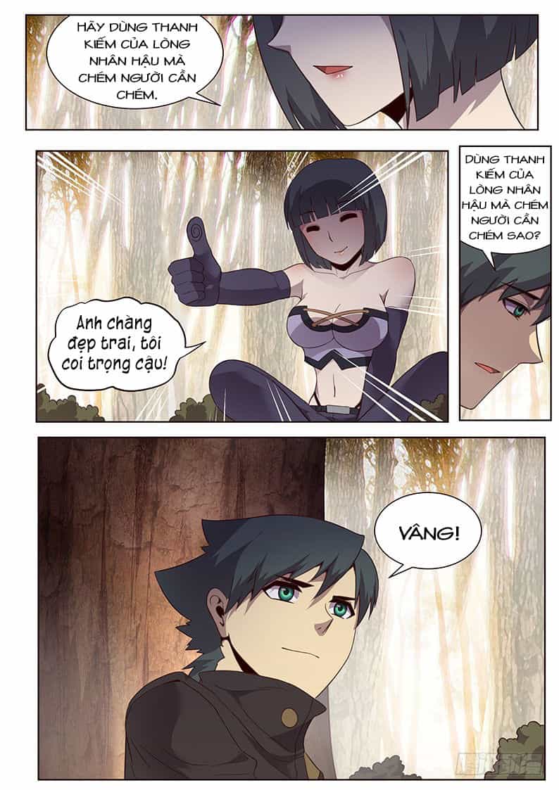 Girl And Science - Chương 163 - ảnh 14