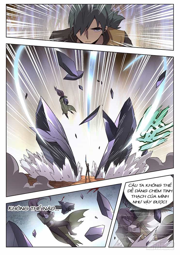 Girl And Science - Chương 165 - ảnh 15