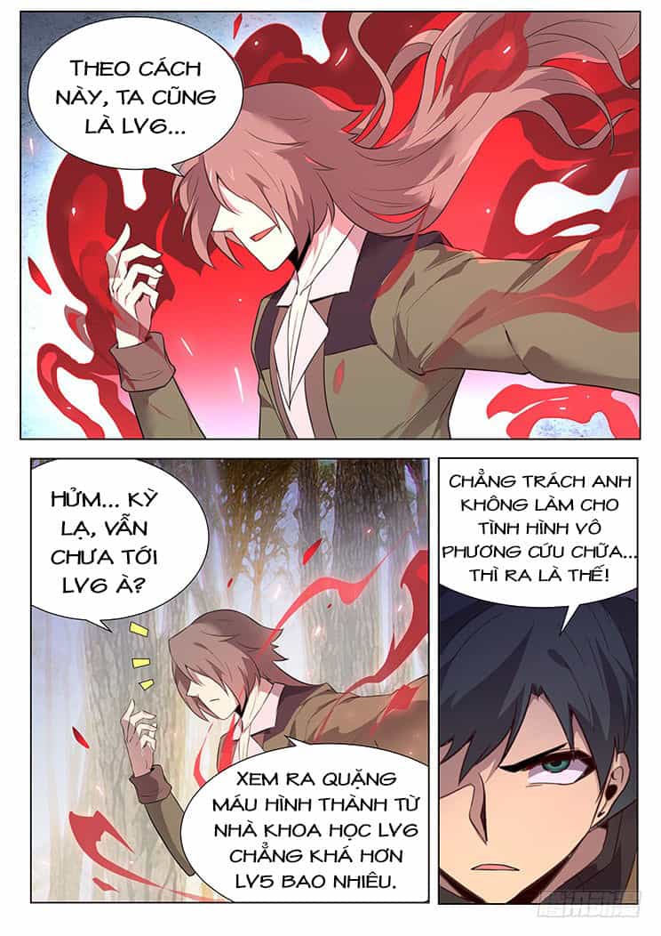Girl And Science - Chương 165 - ảnh 3