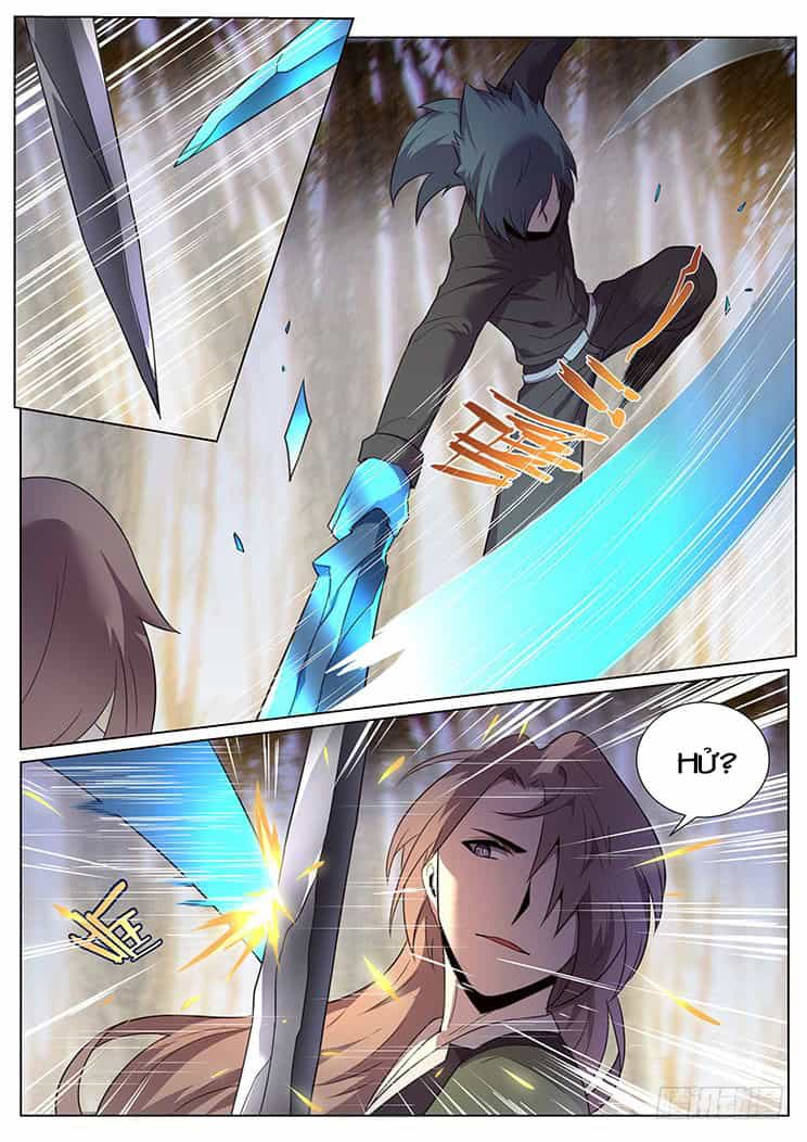 Girl And Science - Chương 165 - ảnh 5