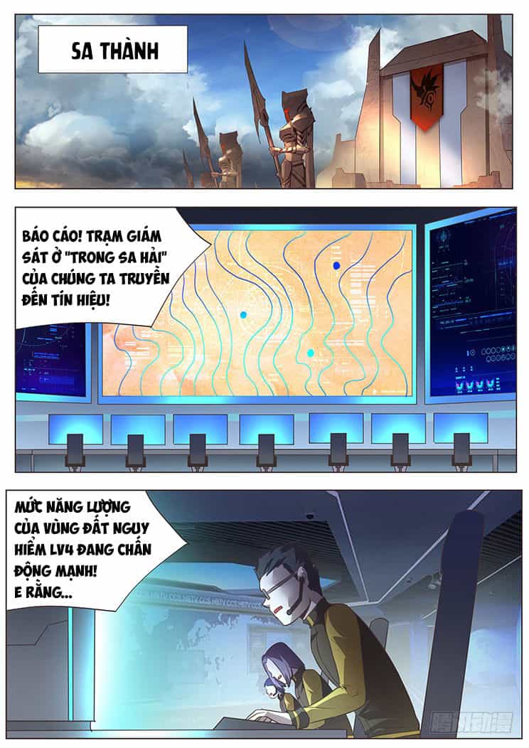 Girl And Science - Chương 166 - ảnh 1