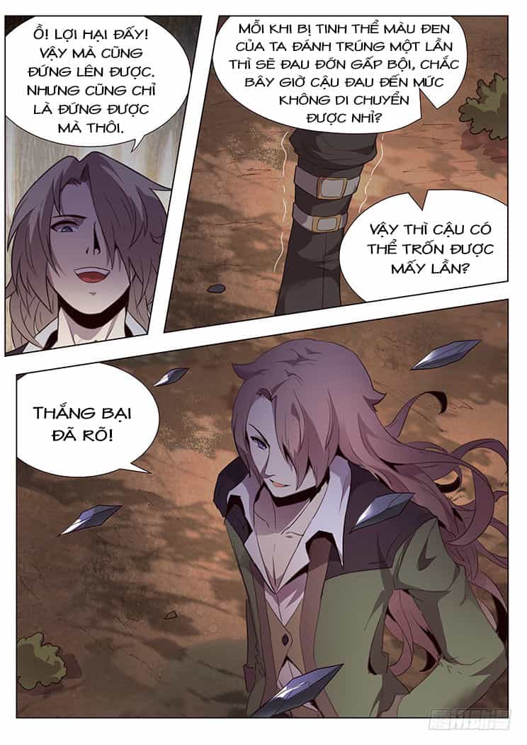Girl And Science - Chương 166 - ảnh 13