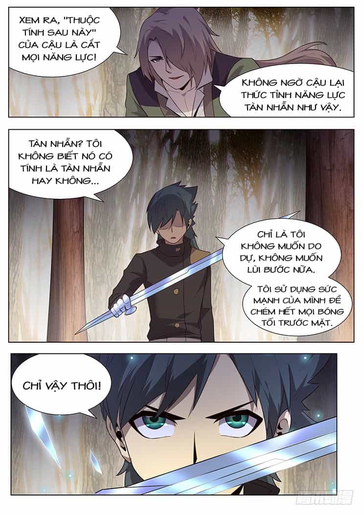 Girl And Science - Chương 166 - ảnh 7