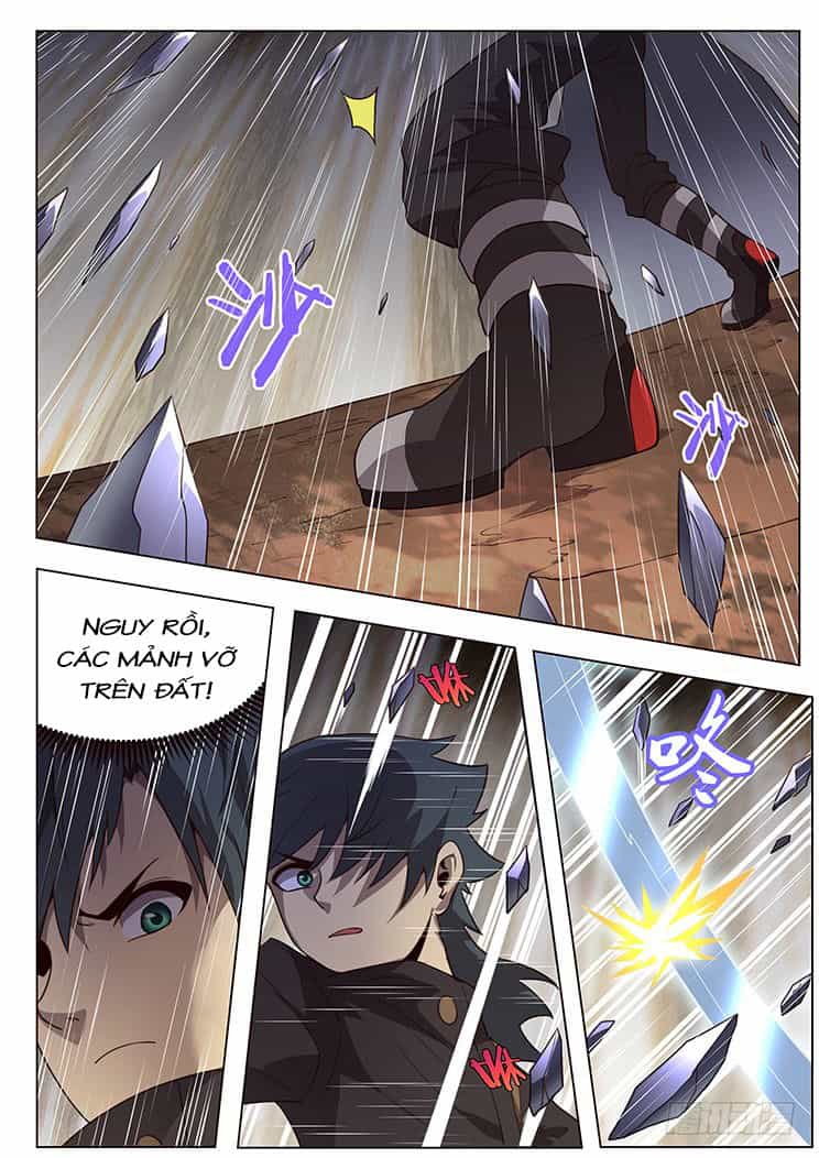 Girl And Science - Chương 166 - ảnh 9