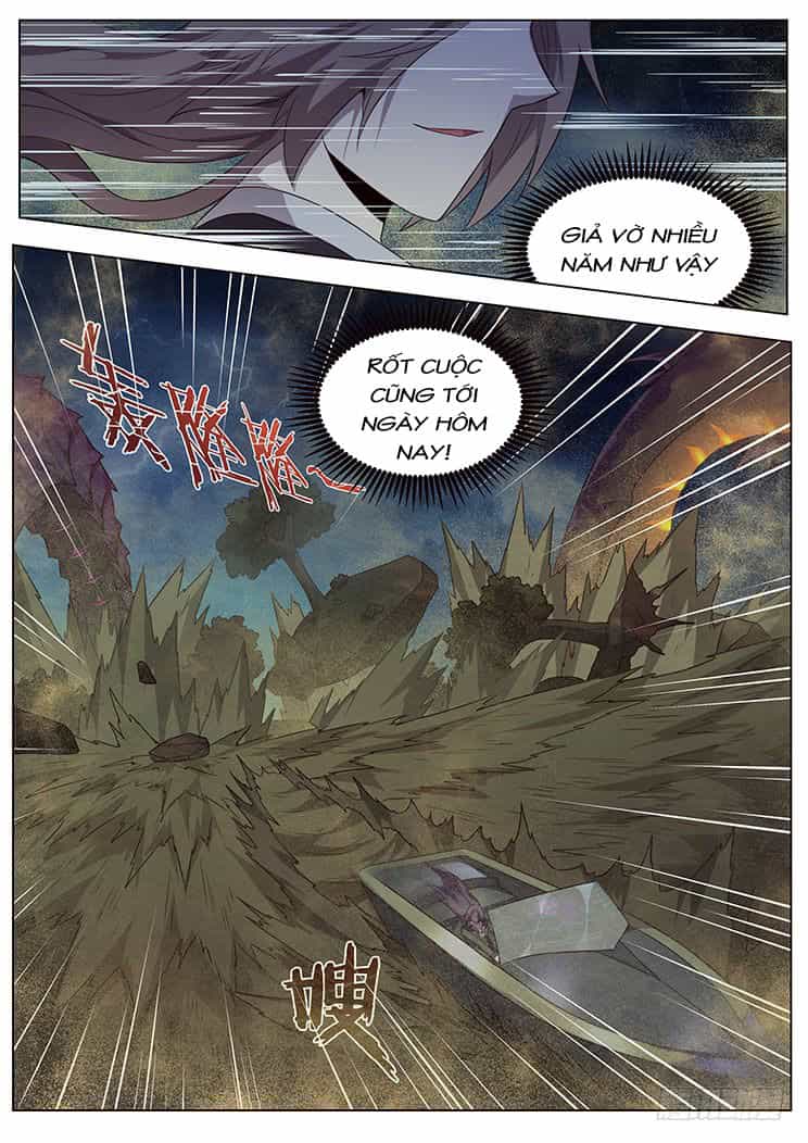 Girl And Science - Chương 167 - ảnh 11