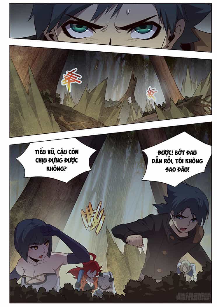 Girl And Science - Chương 167 - ảnh 7