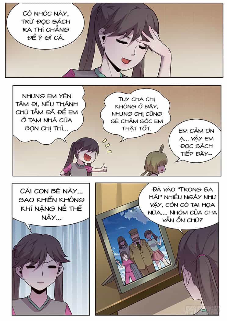 Girl And Science - Chương 168 - ảnh 12
