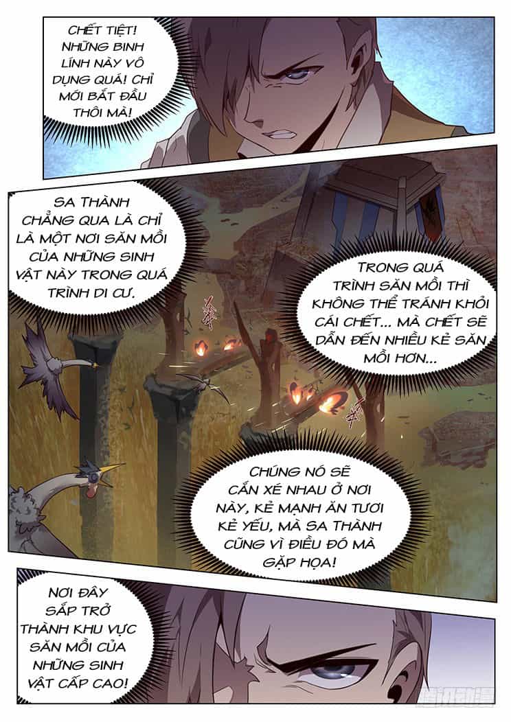 Girl And Science - Chương 168 - ảnh 4