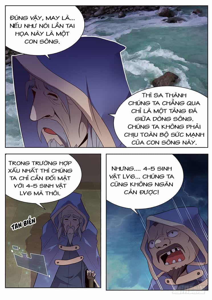 Girl And Science - Chương 168 - ảnh 8