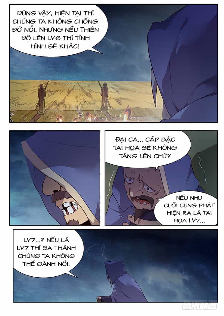 Girl And Science - Chương 168 - ảnh 9