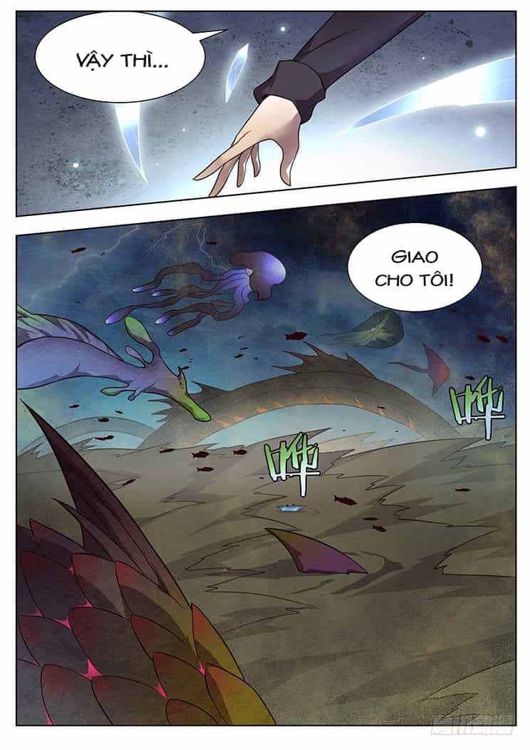 Girl And Science - Chương 169 - ảnh 14
