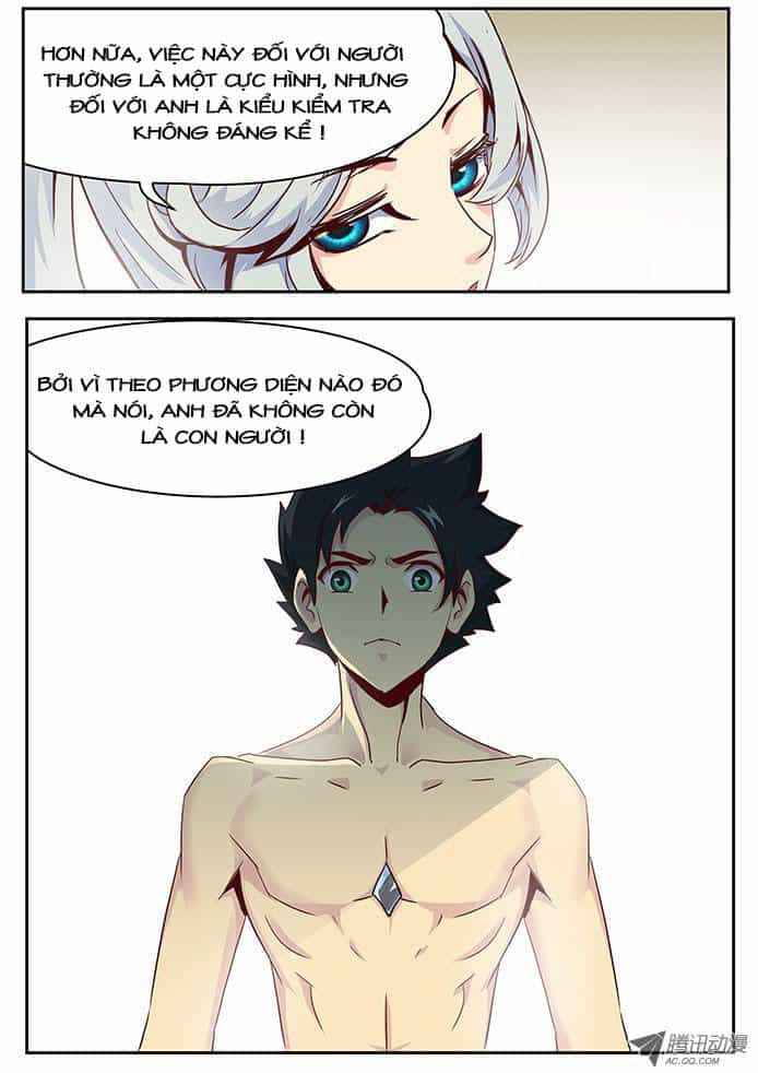 Girl And Science - Chương 17 - ảnh 12