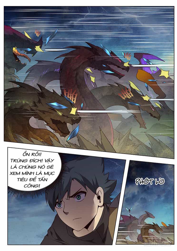 Girl And Science - Chương 171 - ảnh 5