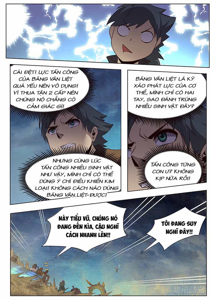 Girl And Science - Chương 171 - ảnh 6