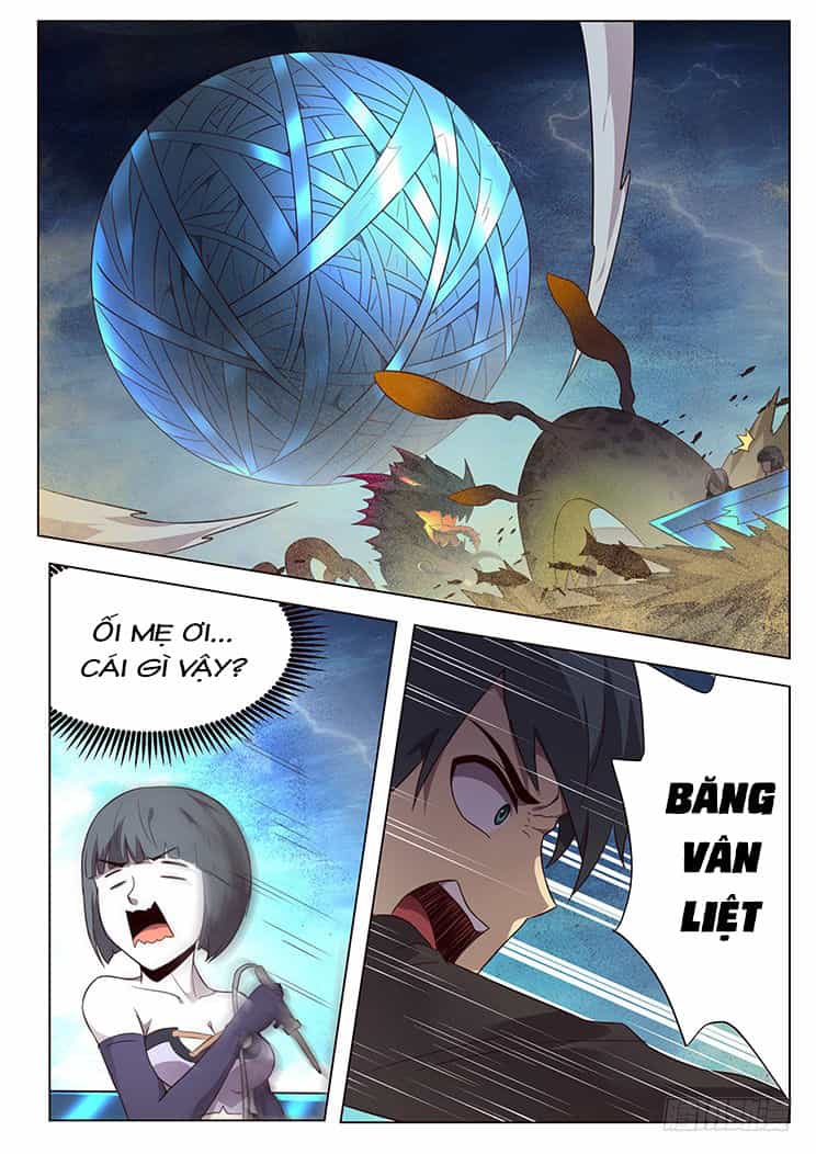 Girl And Science - Chương 171 - ảnh 8