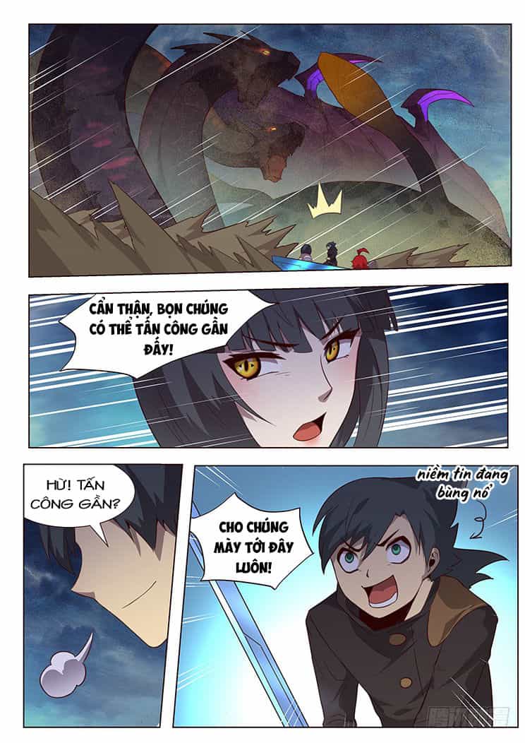 Girl And Science - Chương 172 - ảnh 14