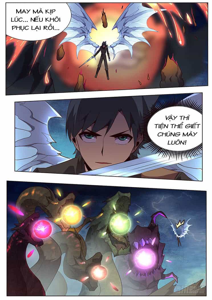 Girl And Science - Chương 172 - ảnh 8