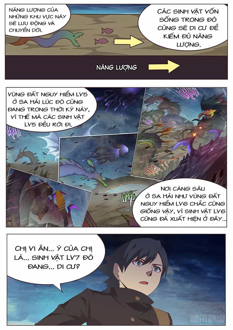 Girl And Science - Chương 173 - ảnh 10