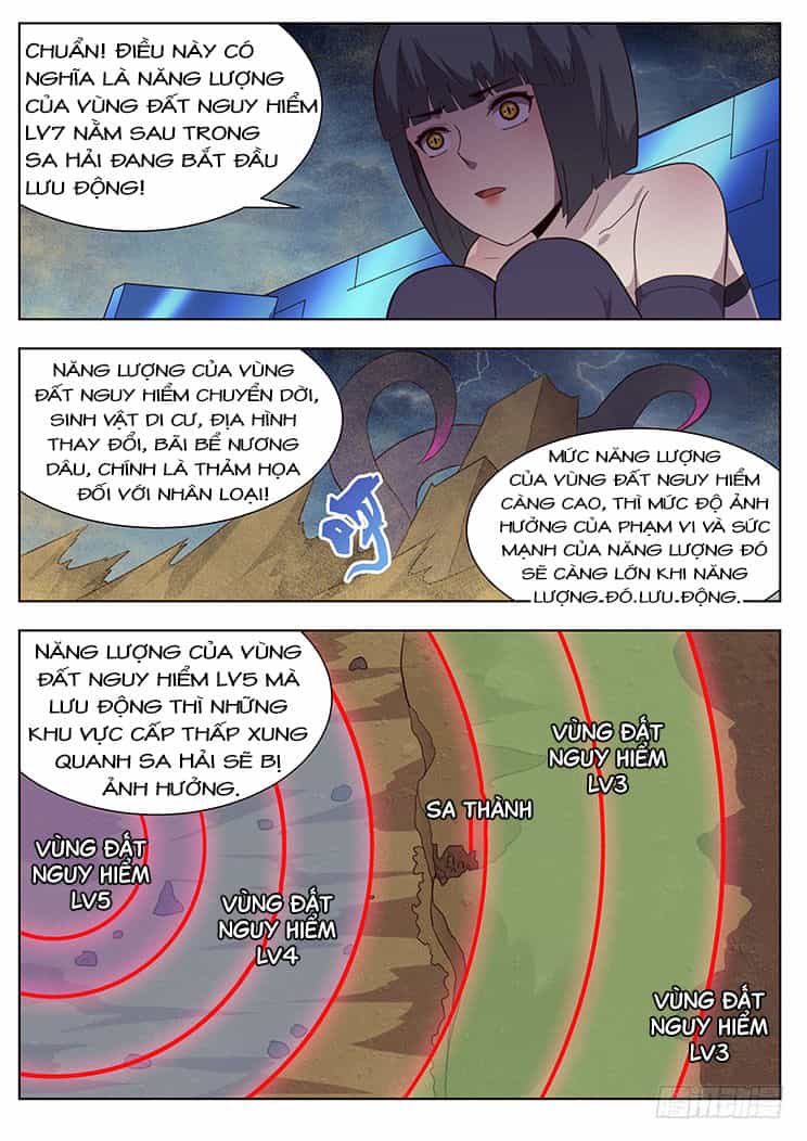 Girl And Science - Chương 173 - ảnh 11