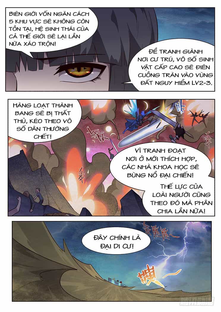 Girl And Science - Chương 173 - ảnh 13
