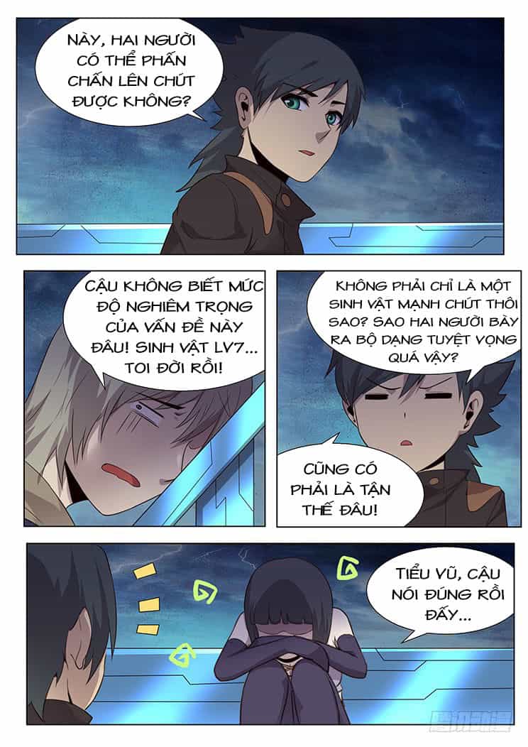 Girl And Science - Chương 173 - ảnh 6